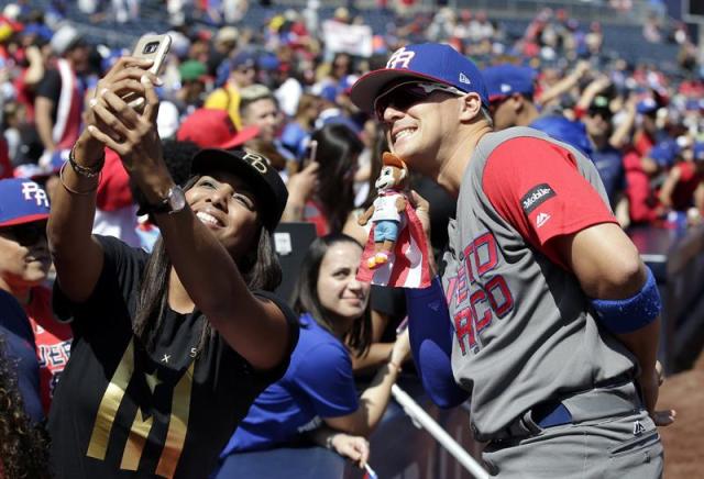 clasico mundial beisbol