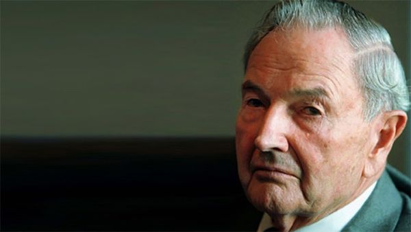 David-Rockefeller