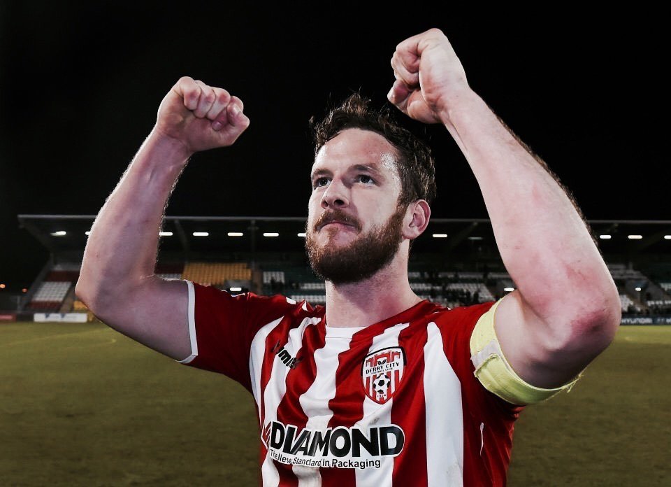 Muere a los 27 años el futbolista Ryan McBride