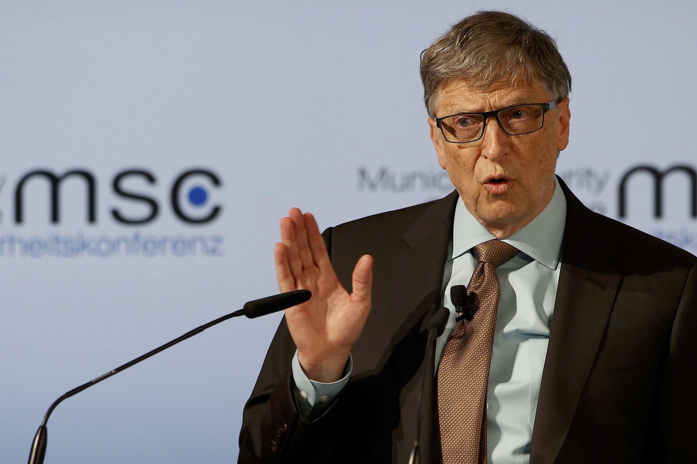 Bill Gates vaticinó que una vez que pase ómicron, el Covid-19 se tratará como la gripe estacional