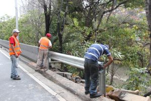 Realizarán mantenimiento en cinco autopistas de la Gran Caracas