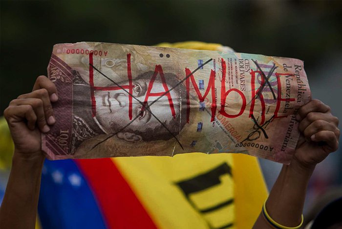 La desinformación retroalimenta la inflación en Venezuela