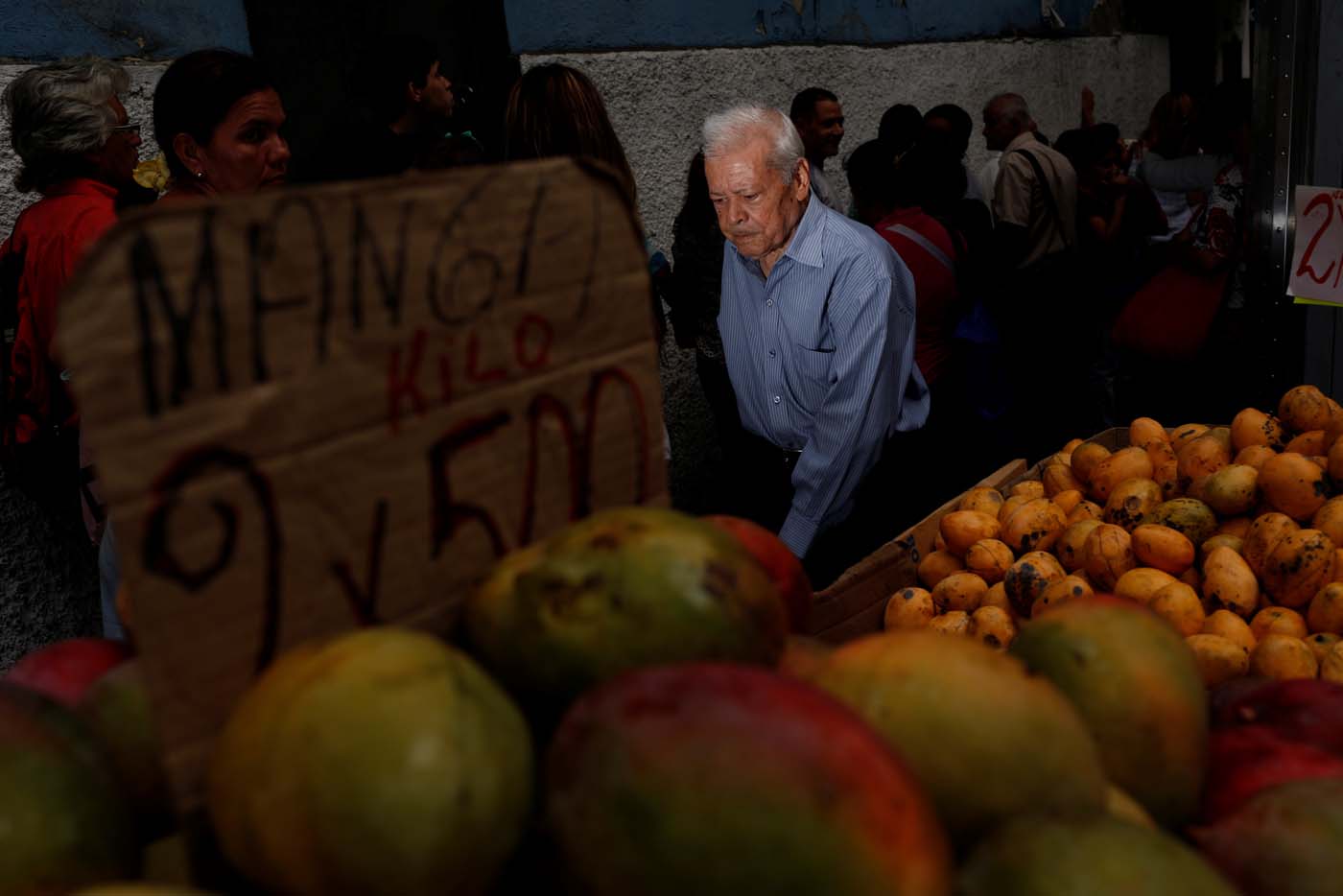 Canasta Básica Familiar subió a 922.625,39 bolívares en febrero