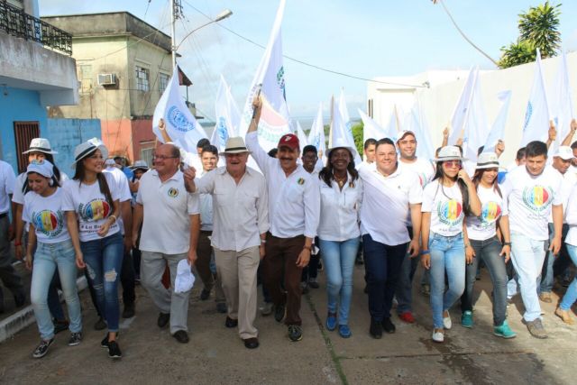 Freddy Valera invita a validar