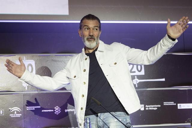 Antonio Banderas