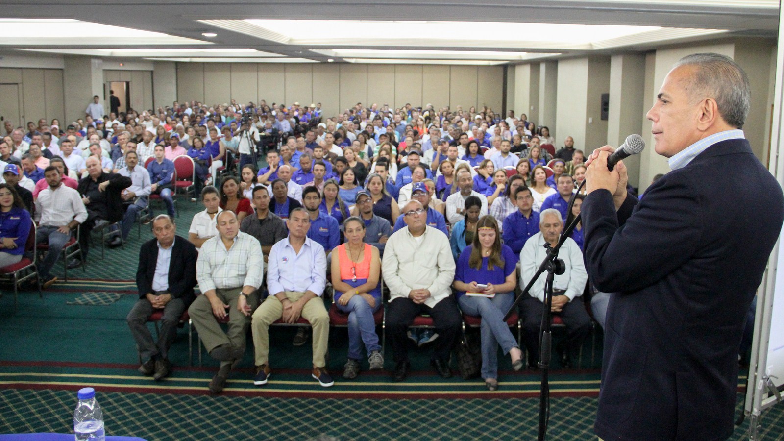 Manuel Rosales: La fuerza de UNT está  preparada para validar en cada rincón de Venezuela