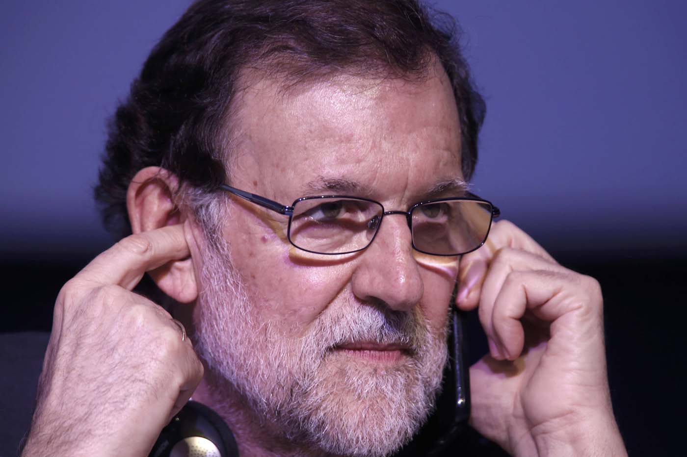 Rajoy: Mi rotunda condena al violento asalto del Parlamento de Venezuela