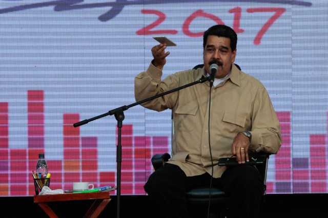 Maduro-TSJ