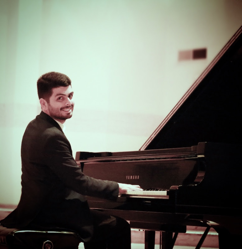 Pianista Venezolano Kristhyan Benítez ofrece gira de conciertos en China (VIDEO)