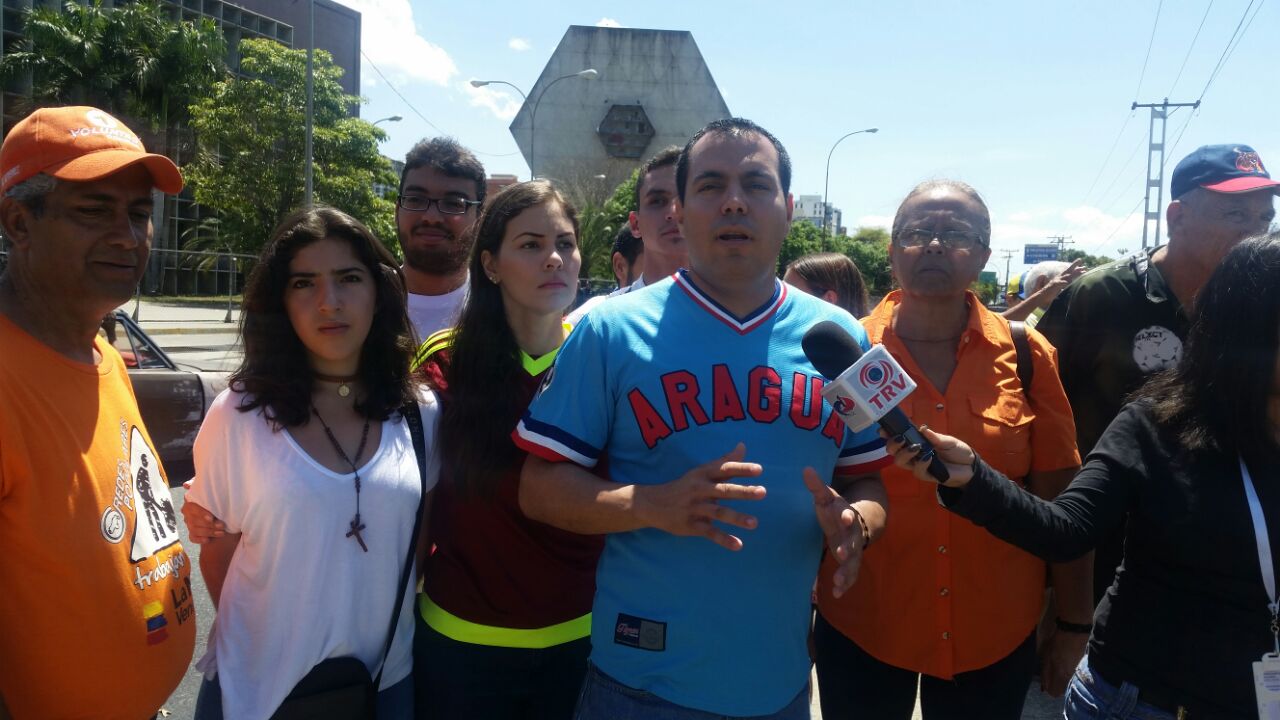 Rolman Rojas: No creamos que el régimen reculó, exijamos en la calle #ElecionesYA