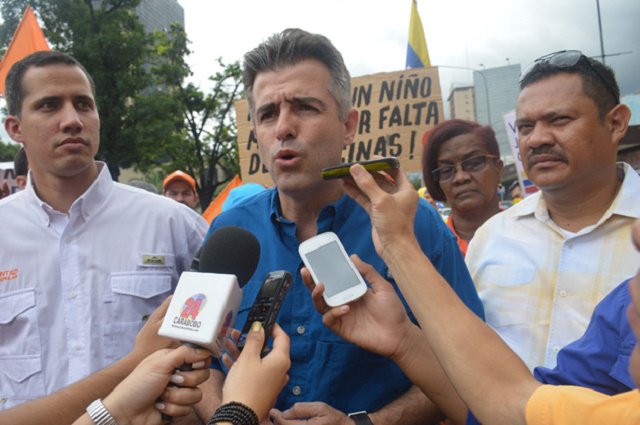 Feo La Cruz: Rechazamos allanamiento ilegal a la Universidad de Carabobo