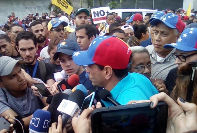 Capriles