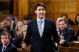 Trudeau revela que EEUU informó a Canadá con antelación de su ataque en Siria