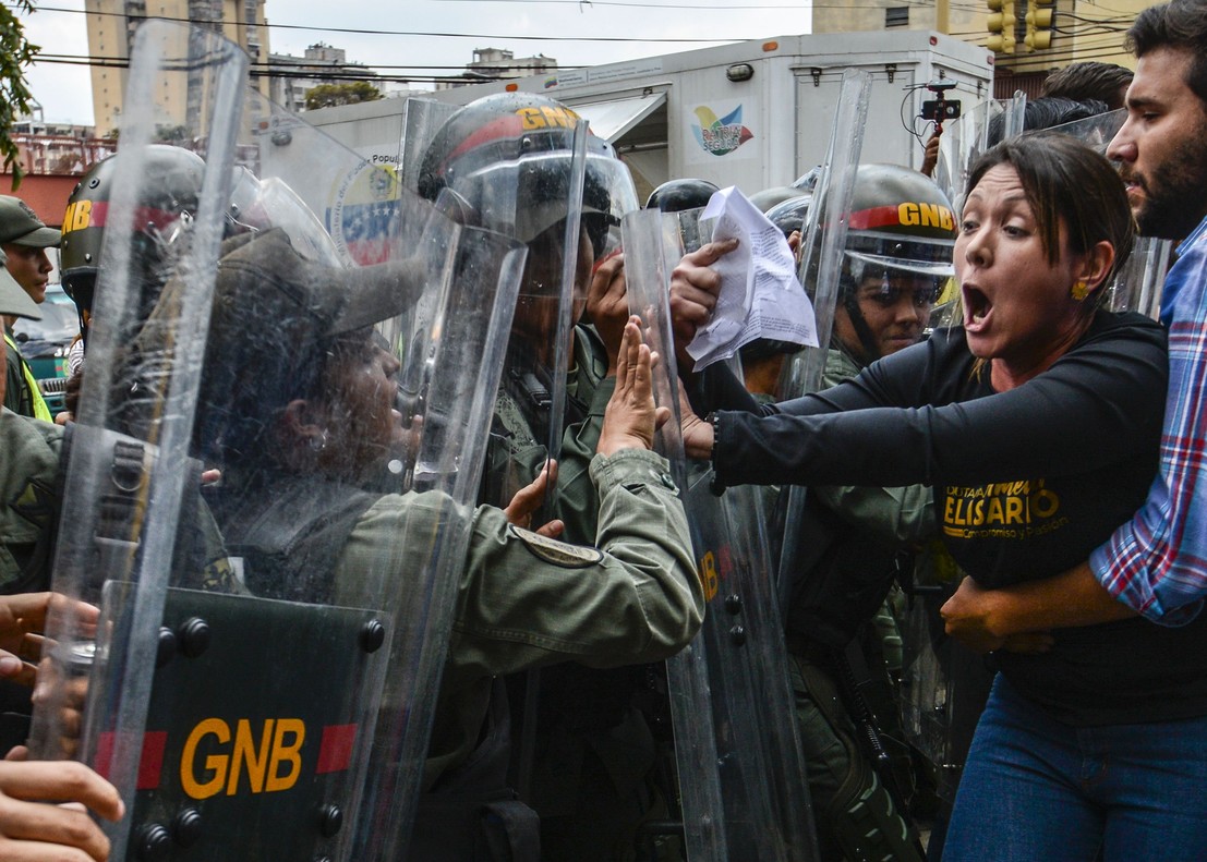 Amelia Belisario: Las madres venezolanas estaremos en las calles defendiendo la democracia