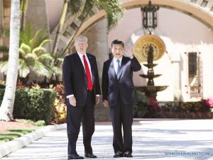El entusiasta informe del canciller chino sobre las reuniones de Xi Jinping con Donald Trump