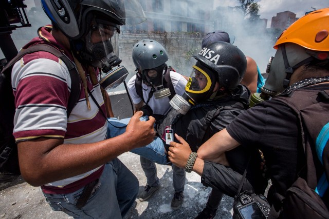 Foto:  EFE/MIGUEL GUTIÉRREZ