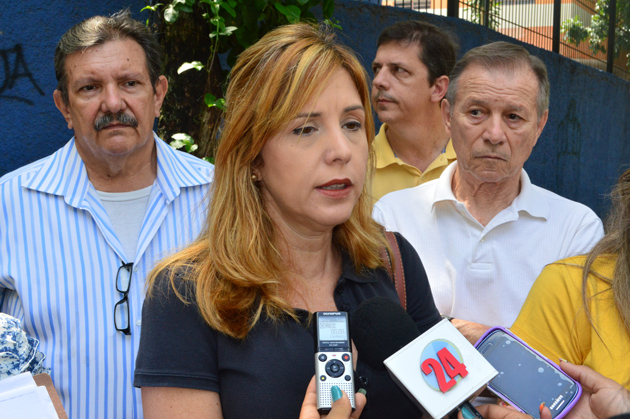 Judith Sukerman: Alcaldía de Valencia despide a directores y empleados por marchar contra el Gobierno