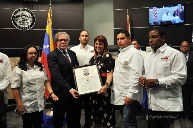 Orden del Exilio Venezolano Rómulo Betancourt (4)