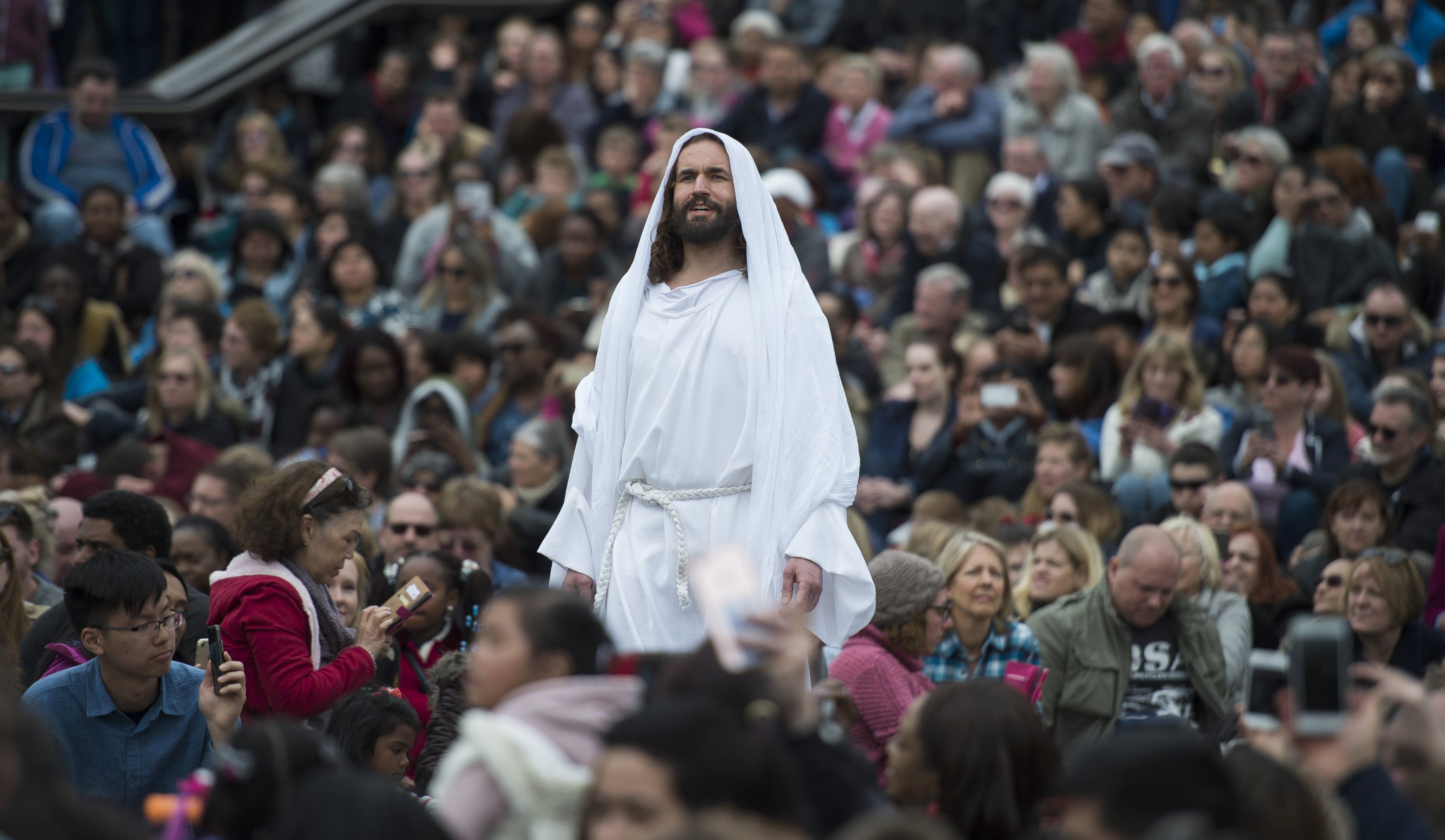 La resurrección de Jesús, ¿hecho o mito?