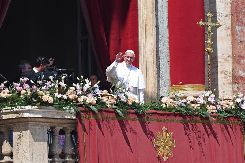 El Papa recibirá a Trump el 24 de mayo