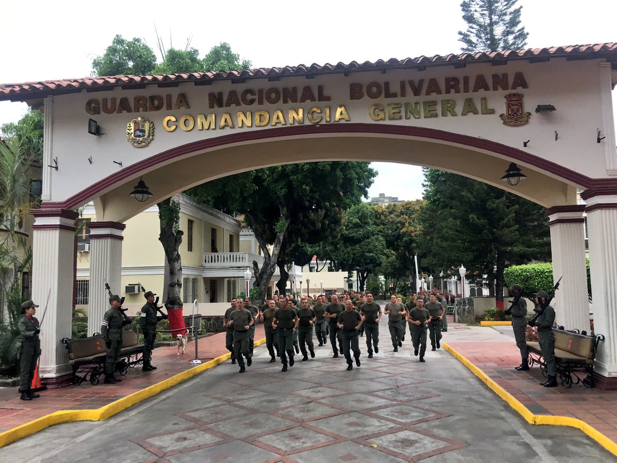 Estos son los nuevos nombramientos dentro de la Comandancia General de la GNB aprobados por MinDefensa (DOCUMENTOS)