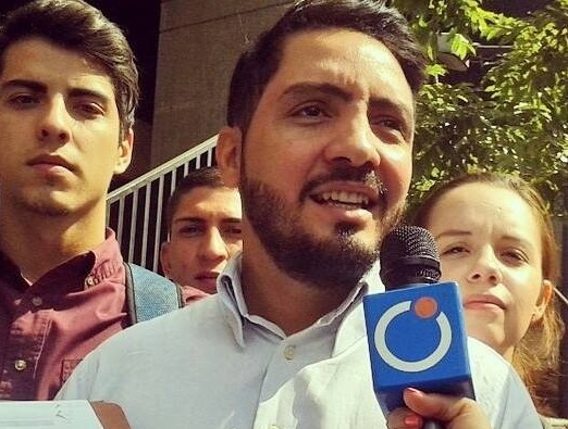 David Viana: Rechazamos los actos vandálicos suscitados en Guarenas