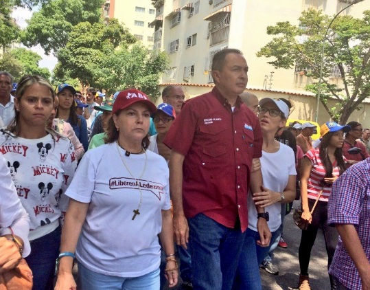 Mitzy en marcha desde Montalbán 02