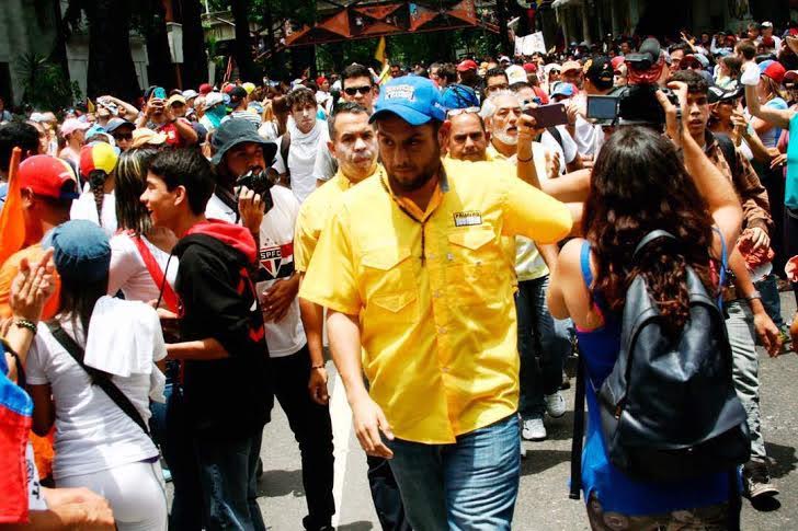 Requesens responsabiliza a Vielma Mora y Yánez Figueredo de violencia en Táchira