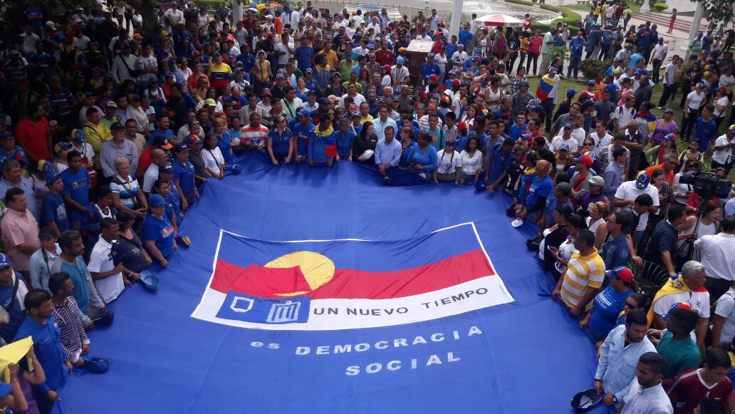 UNT: El Zulia sigue en la calle en rechazo a la fuerte represión y muertes