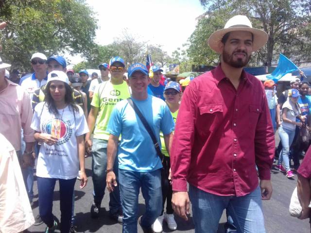 Wilson Castro critica acciones de la GNB 1