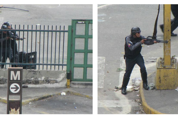 Alcalá Rhode: Excesos policiales deben ser penados de inmediato