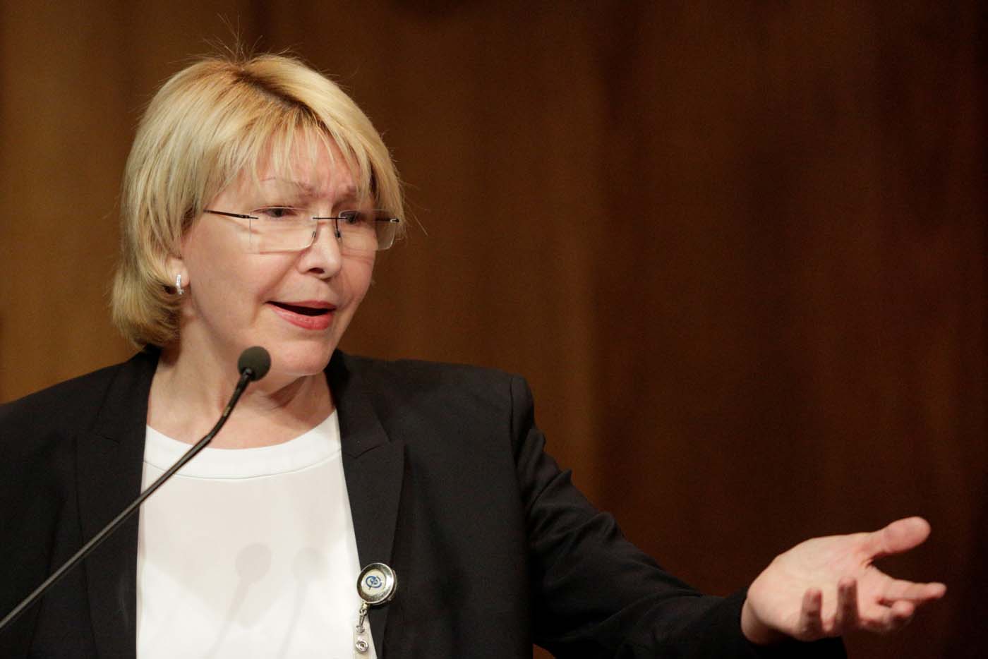 Veppex pide a la fiscal Luisa Ortega que acuse a Maduro de violar la Constitución