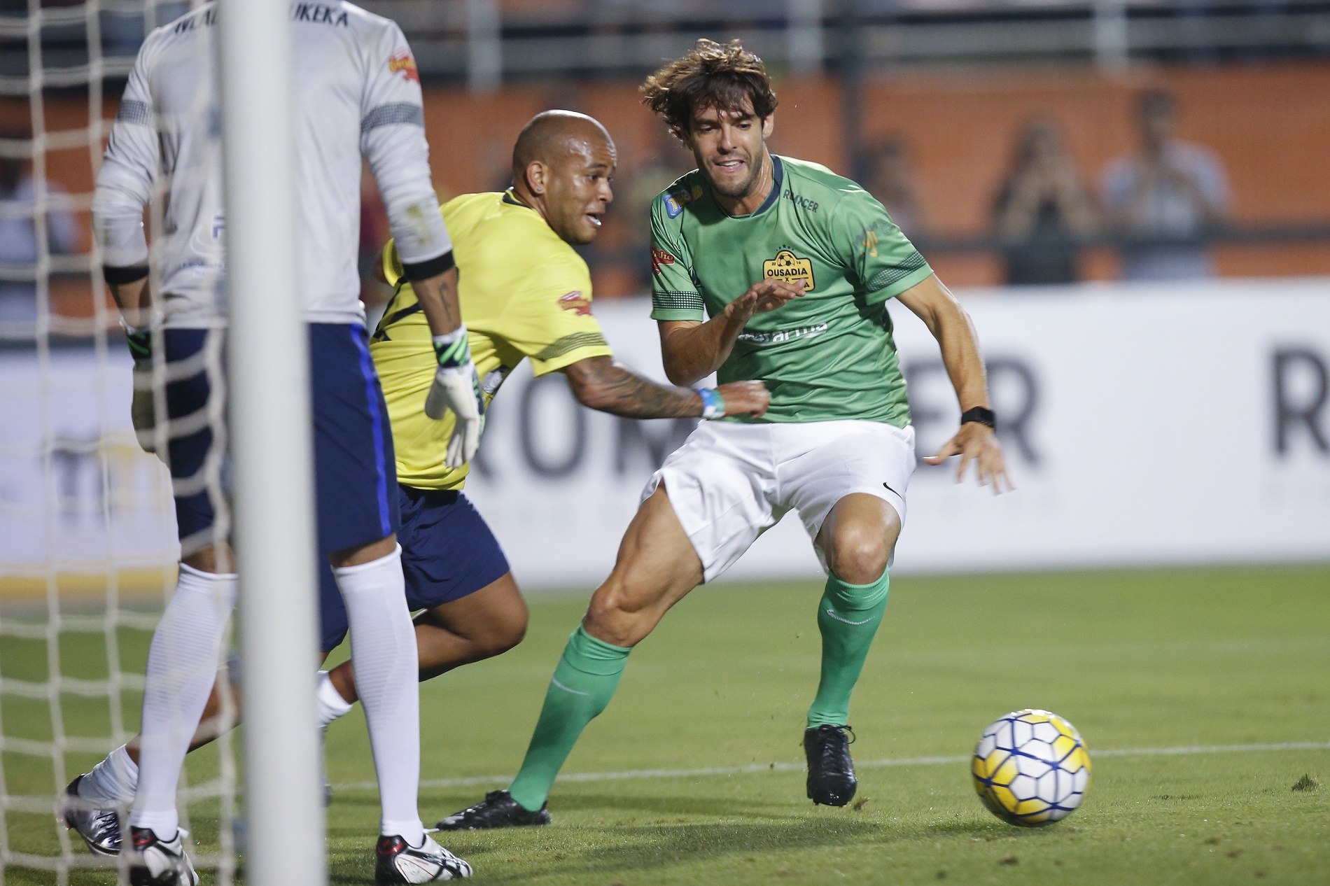 Kaká es el jugador mejor pagado en el fútbol de Estados Unidos