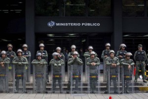 Fiscalía imputa a Policarabobo por asesinato de Christian Ochoa durante protesta en Valencia