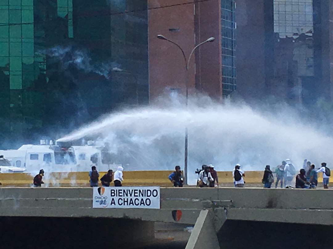 Sube a 29 cifra de muertos en protestas con 2 nuevos fallecidos