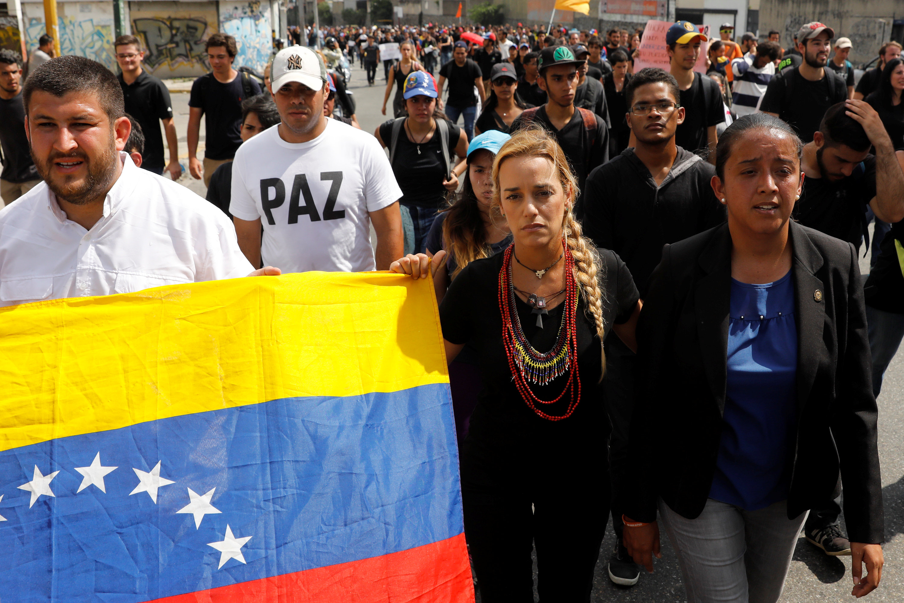 Tintori: Leopoldo cumple años pero no nos permiten verlo ni escuchar su voz