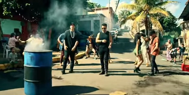 “Despacito”, primera canción latina que corona la lista global de Spotify