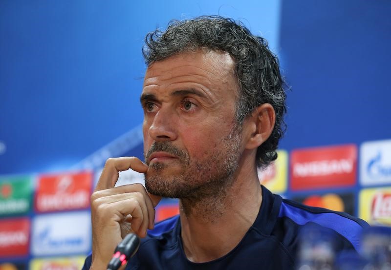 Luis Enrique confía en que Neymar resistirá las provocaciones ante el Espanyol