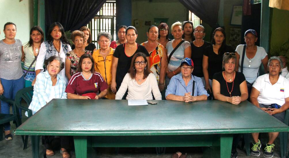 Mujeres en La Victoria se pronuncian ante violenta represión en el sector