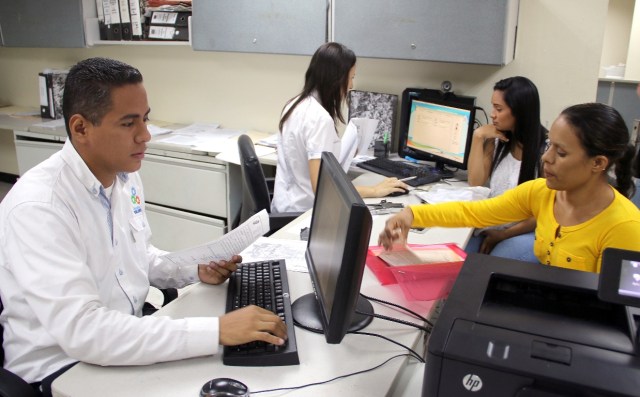 Dos oficinas de Registro Civil fueron habilitadas en Valencia para este fin de semana