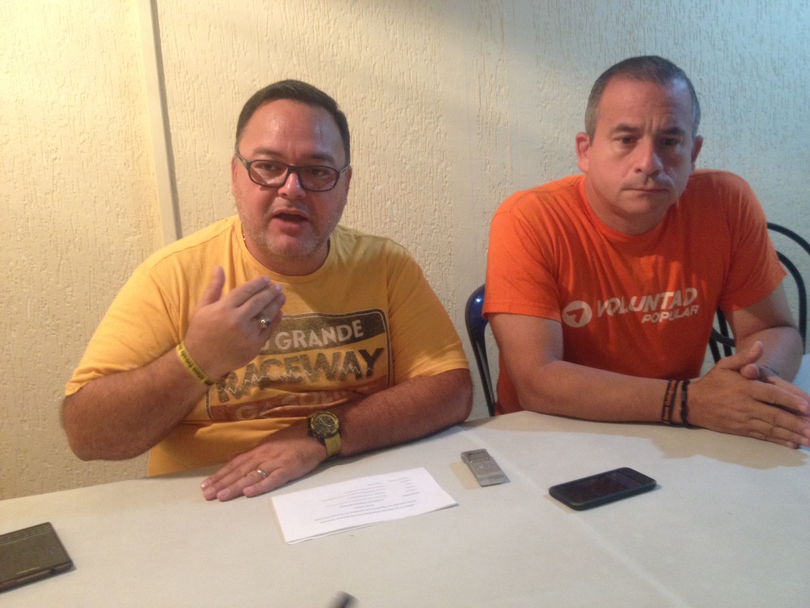 Bloque Parlamentario Guayanés convoca marcha en Puerto Ordaz este #1May