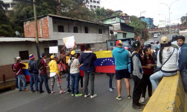 Los Nuevos Teques. (Foto @dmurolo)