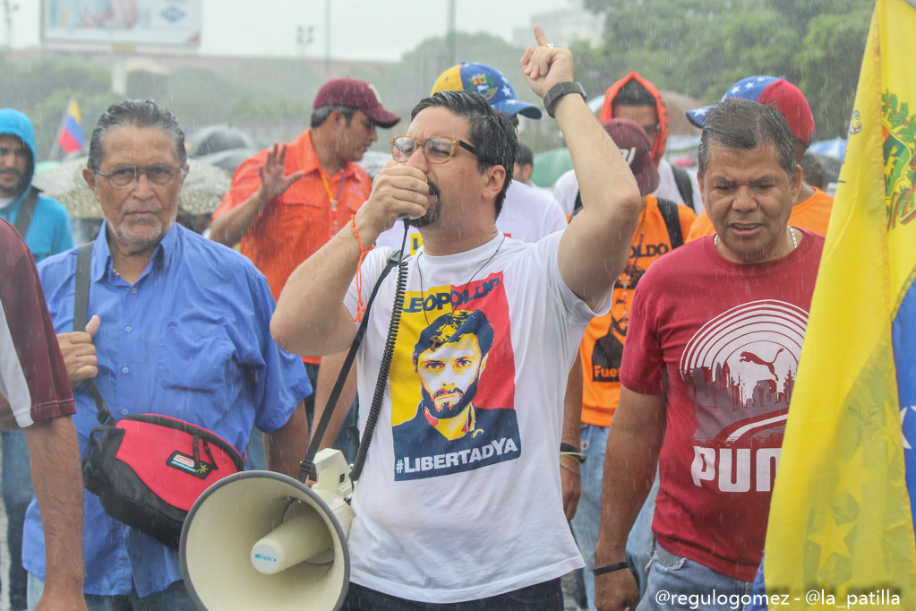 Este #15Jun los diputados de la Unidad van #PalMetro (+Cacerolazo)