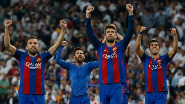 Barcelona recibirá al Eibar en el Camp Nou (Foto: Reuters)