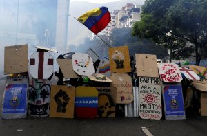Grupos civiles de Nicaragua se solidarizan con manifestantes de Venezuela