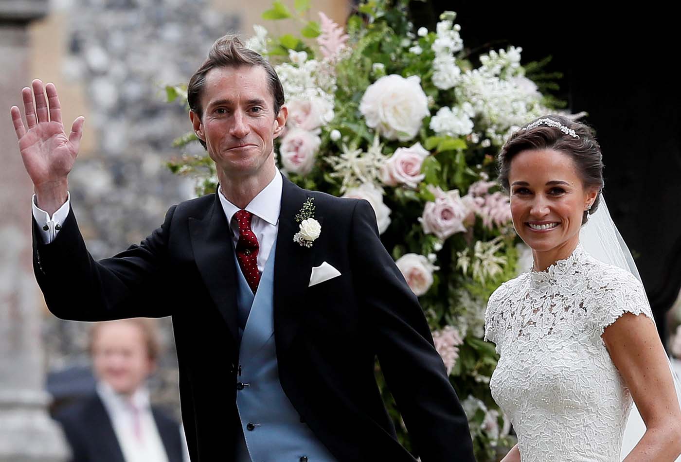 Pippa Middleton, ¿embarazada al mismo tiempo que su hermana Kate?