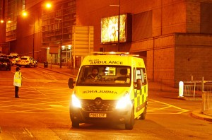 Al menos 19 muertos en un atentado contra un concierto en Manchester (FOTOS)