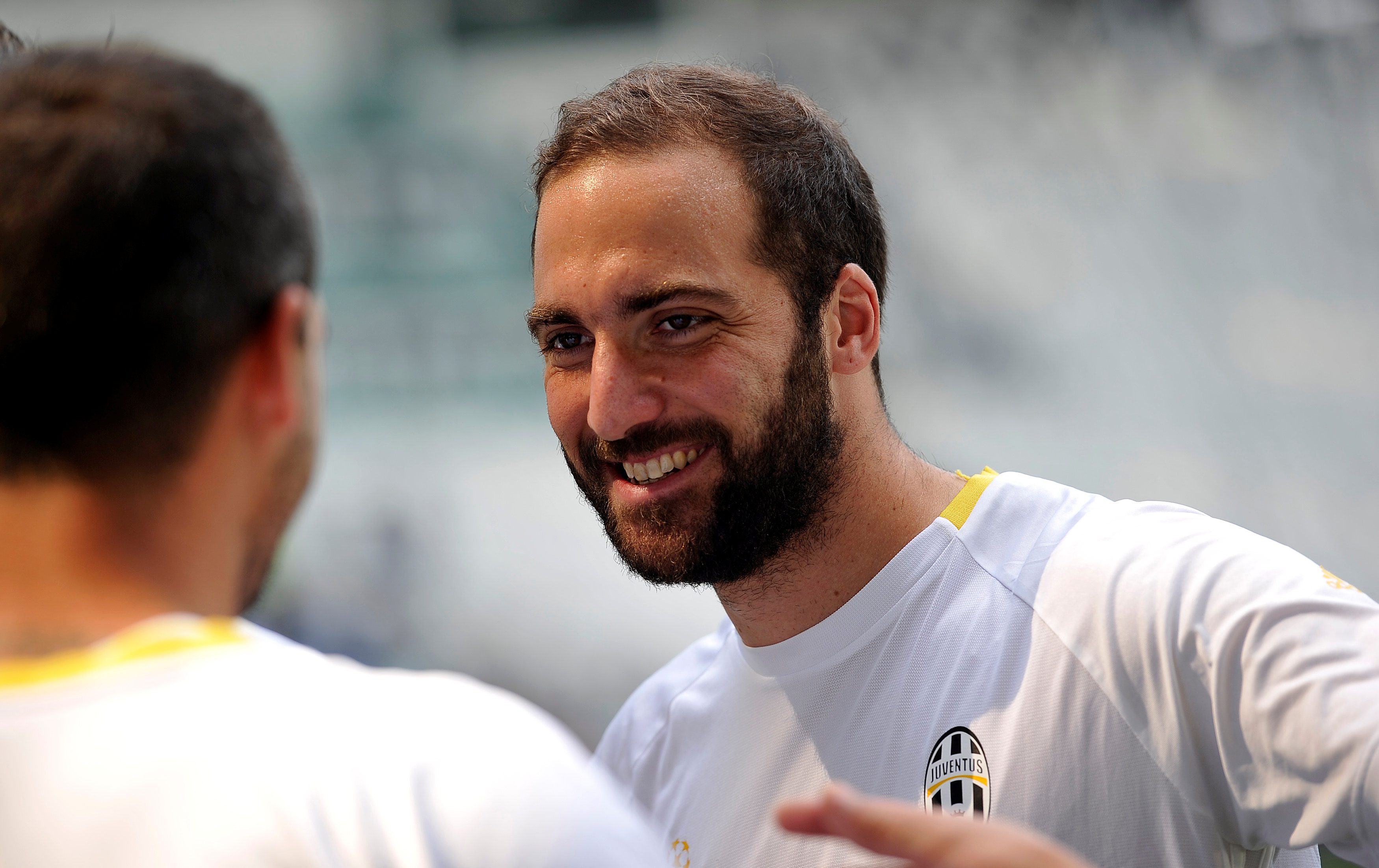 Higuaín: Es un partido especial para mí, he estado siete años en Madrid