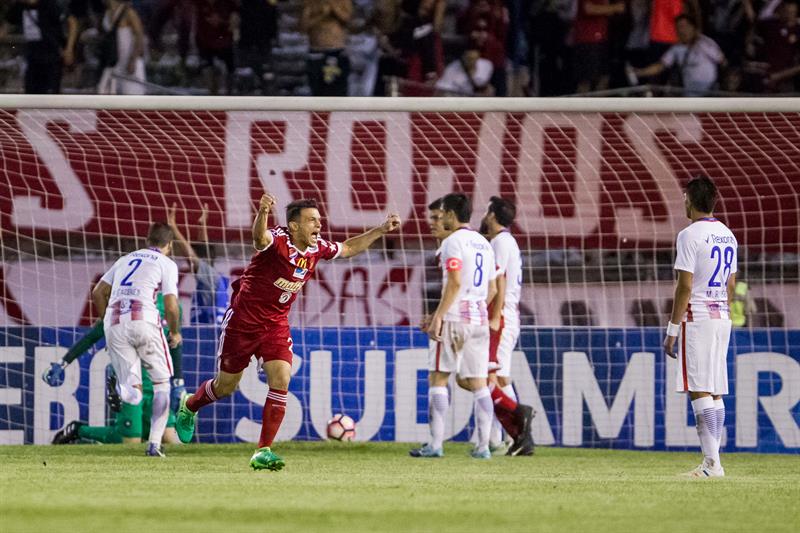 ¡Gradas vacías! La crisis económica mantiene a los venezolanos alejados de los estadios