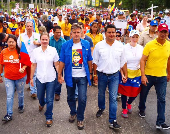 Feo La Cruz : Con el cierre de Rctv empezaron a dejar sin voz a los venezolanos